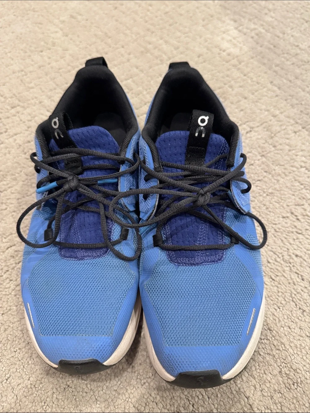 On Running running shoes